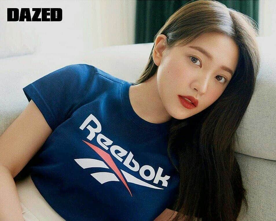 イェリさんのインスタグラム写真 - (イェリInstagram)「YERI - DAZED Korea May Issue #REDVELVET #YERI #레드벨벳 #예리」4月25日 23時01分 - redvelvet_yeri