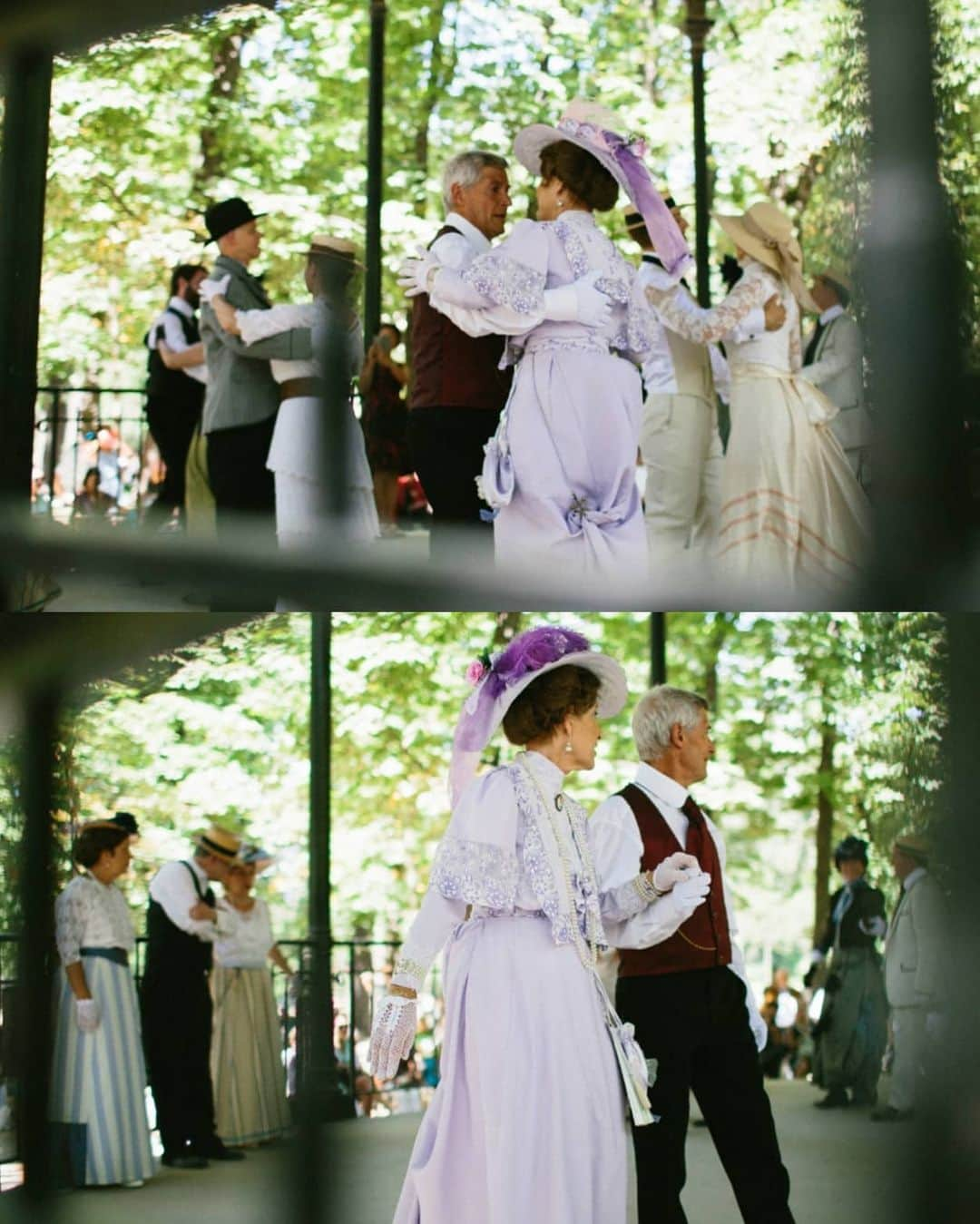 VuTheara Khamさんのインスタグラム写真 - (VuTheara KhamInstagram)「Paris Timeless, Luxembourg Garden, Paris (2016) 🎨 It's a series of photos taken in the Luxembourg Garden that I have never published, nor the time to edit.  During this lockdown, I have a lot of time looking my pictures taken these last years, and to do some series of images.  I rarely go to the Luxembourg Garden and I came across this scene by random. Paris is like a painting of Renoir.」4月25日 22時56分 - vutheara