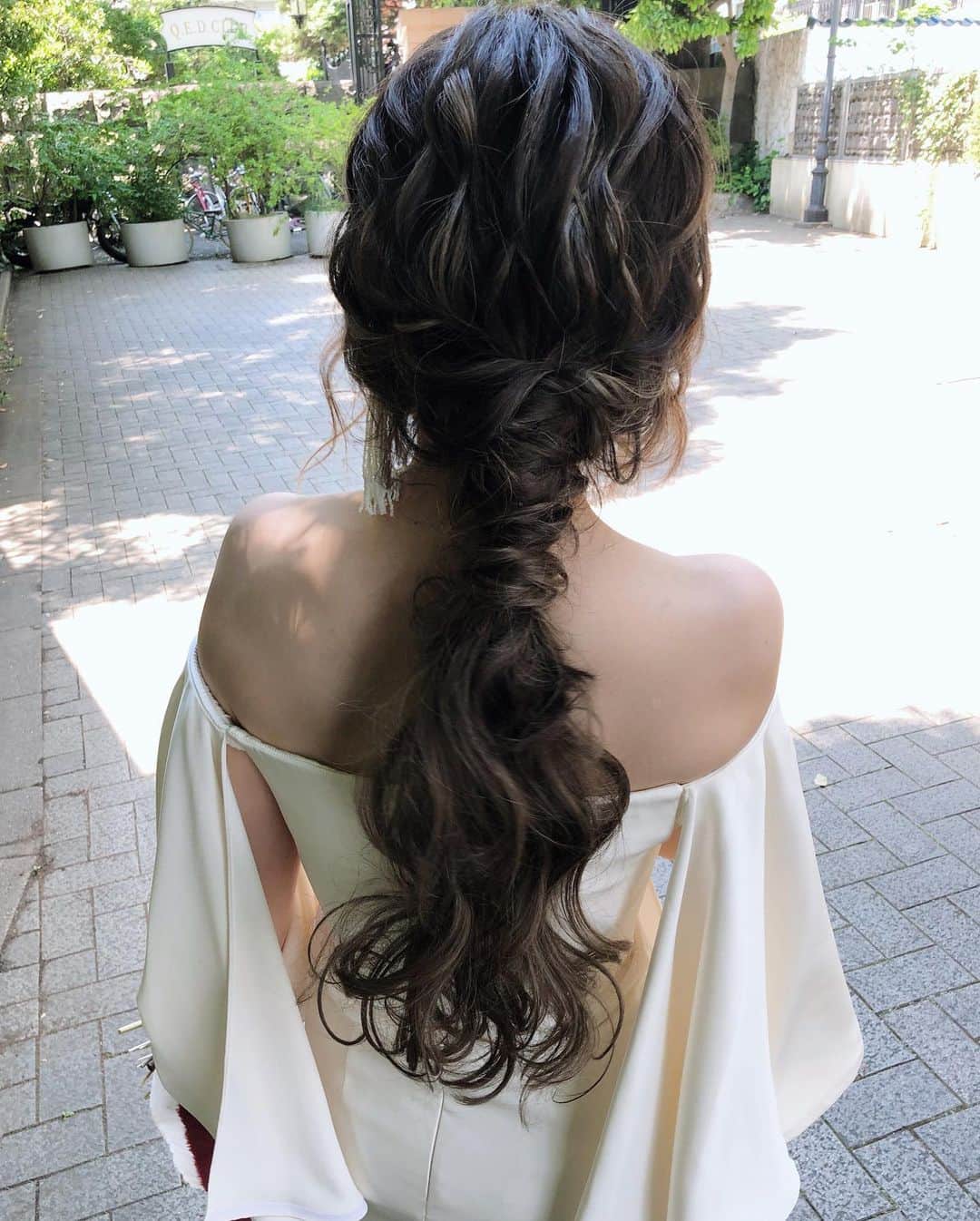 野口忍 hair make upのグルメインスタ