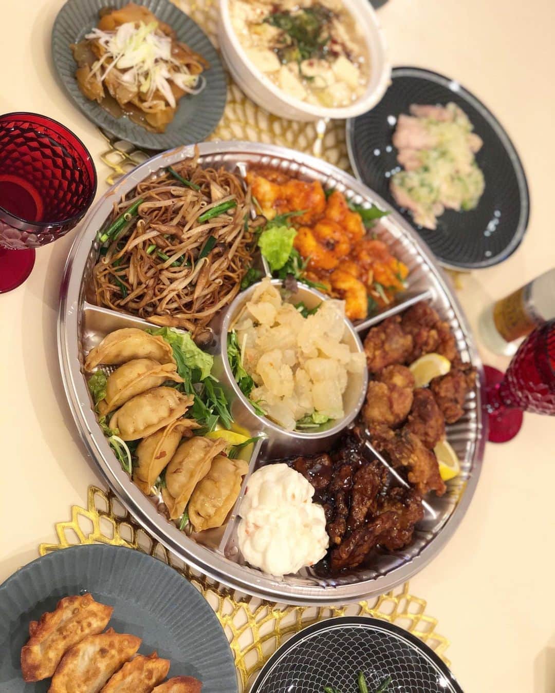 林香里のグルメインスタ