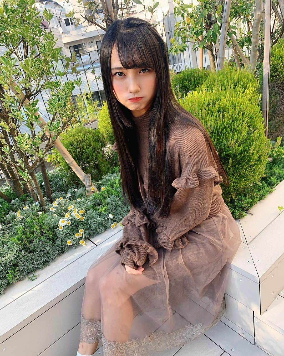 虹のコンキスタドールさんのインスタグラム写真 - (虹のコンキスタドールInstagram)「こんな彼女いかがでしょう？？ #虹コン #虹のコンキスタドール #清水理子 #2zicon #ニジスタグラム #BUBBLES」4月26日 1時11分 - 2zicon