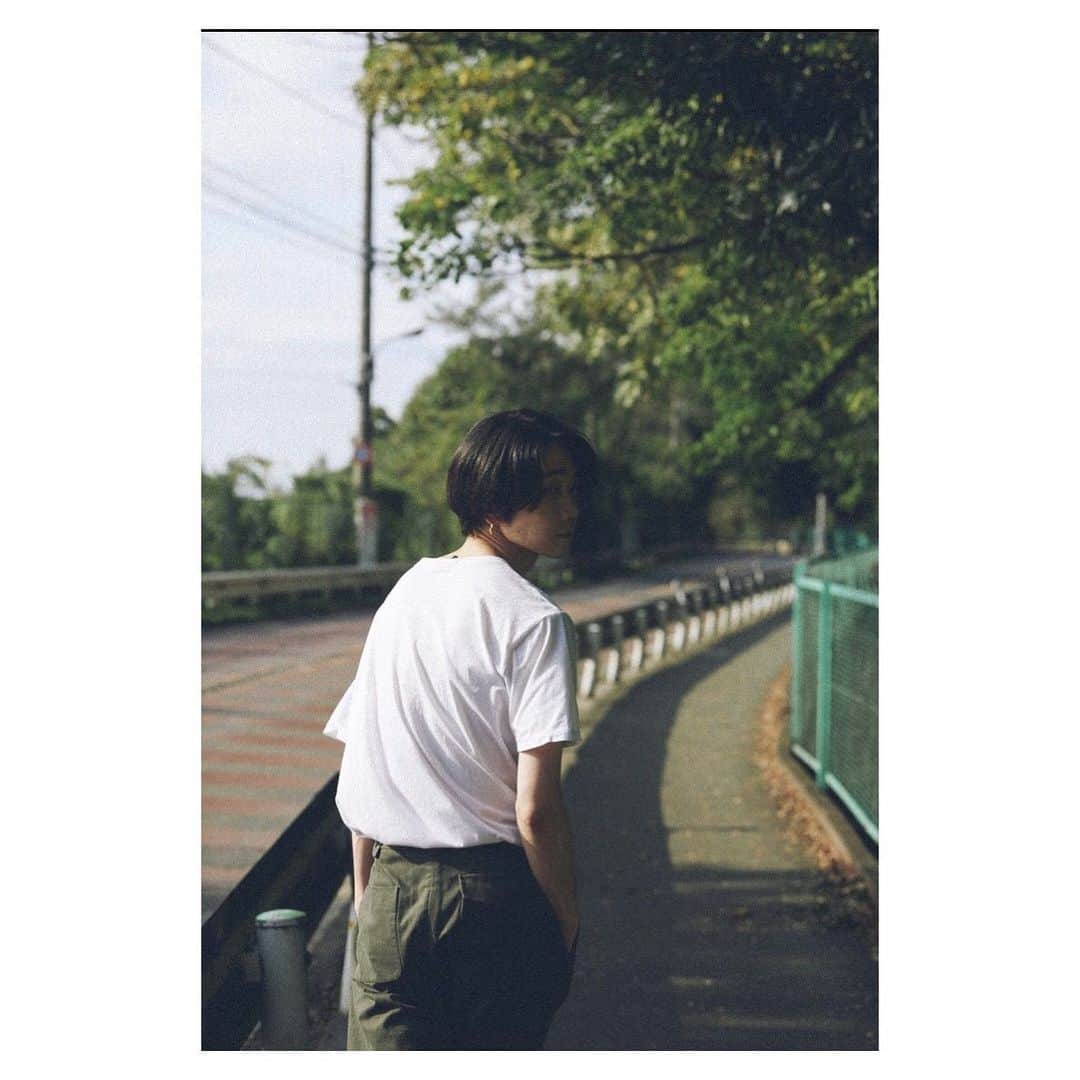 二見悠のインスタグラム：「ん？ あったかいね。」