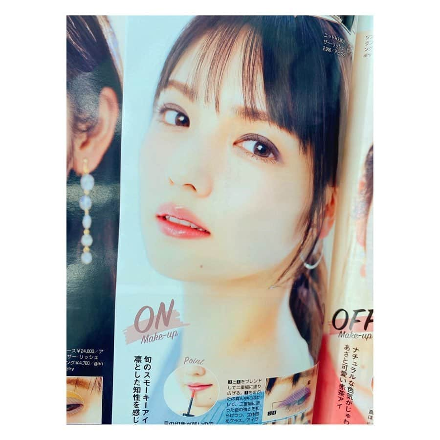 朝日光輝さんのインスタグラム写真 - (朝日光輝Instagram)「美人百花4月号✨ 《ON OFF使い回せるアイシャドー》 ⭐️モデル　道重さゆみさん　@sayumimichishige0713 ⭐️コスメ　ルナソル　@lunasolofficial * * * * * * #道重さゆみ#モデル#美人百花#メイクページ#アイメイク#アイシャドー#eye #eyemakeup #eyeshadow #lunasol #ルナソル#コスメ#coseme#cosmetics #美容#ビューティ#beauty #メイク#makeup#撮影#ヘアメイク#美容師#mywork」4月26日 16時04分 - mitsuteru_asahi