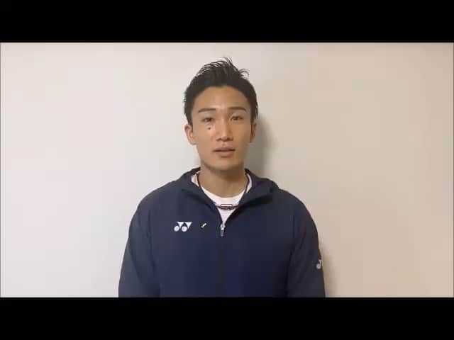桃田賢斗のインスタグラム