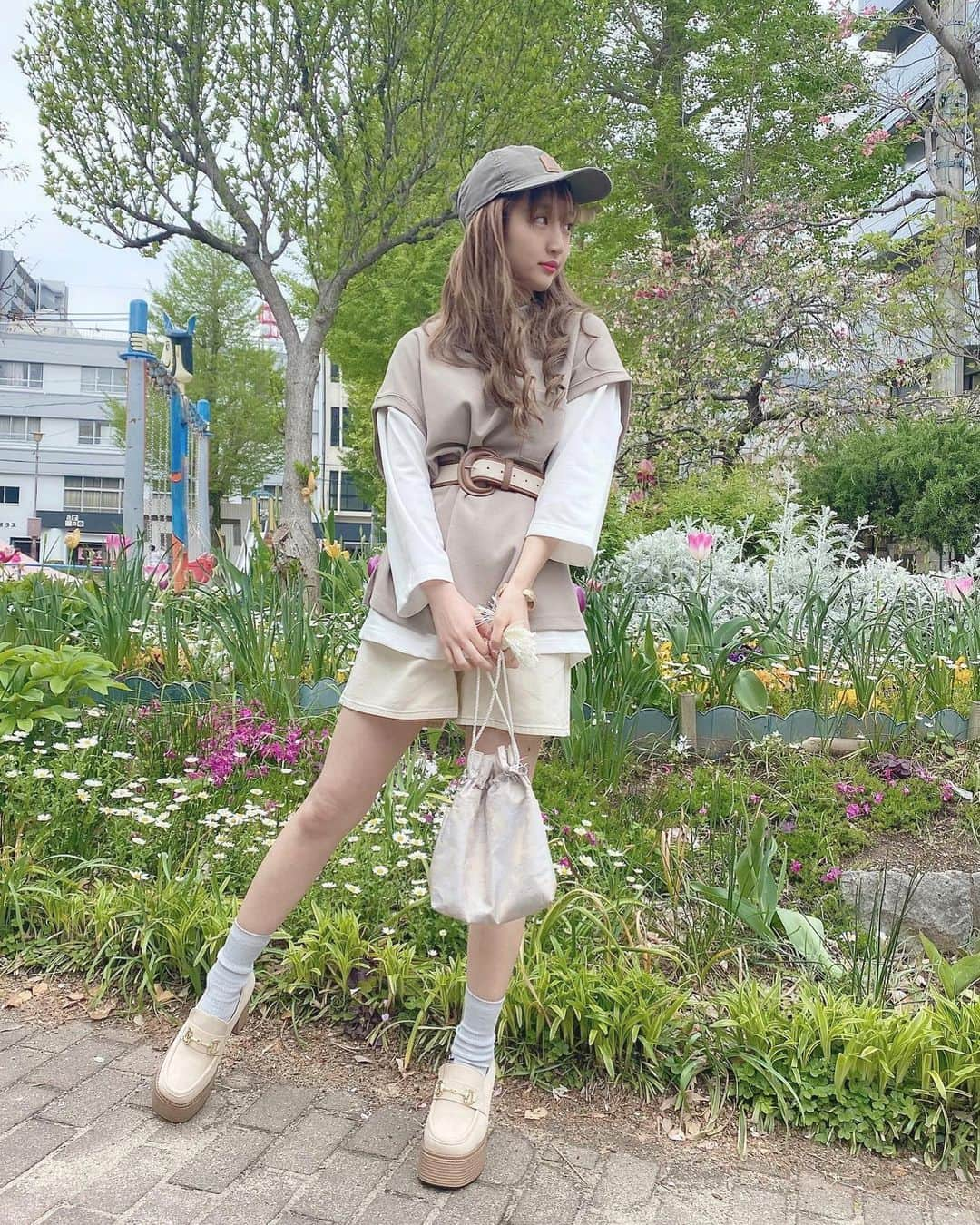 星野麻里愛のインスタグラム