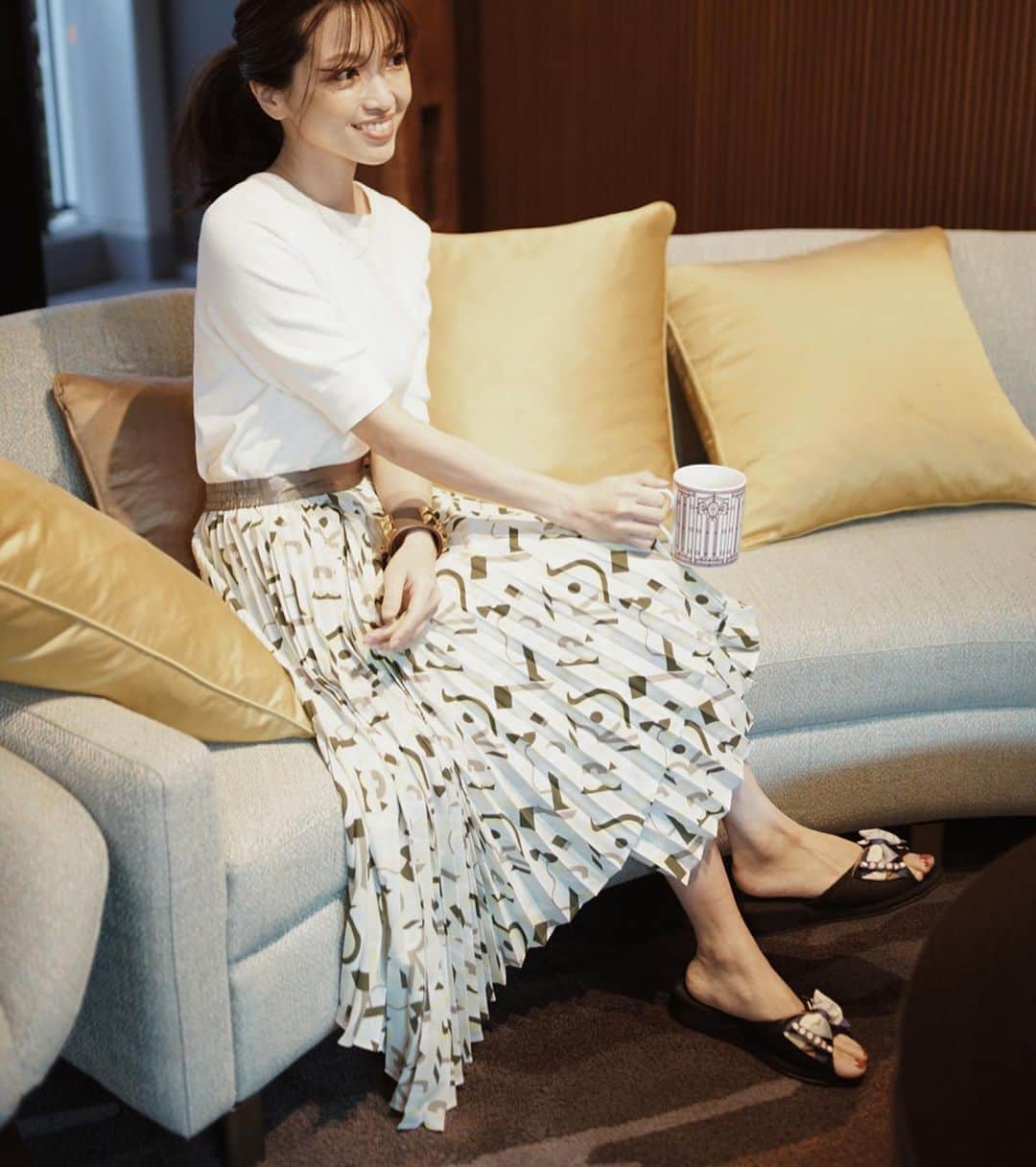喜田彩子のインスタグラム