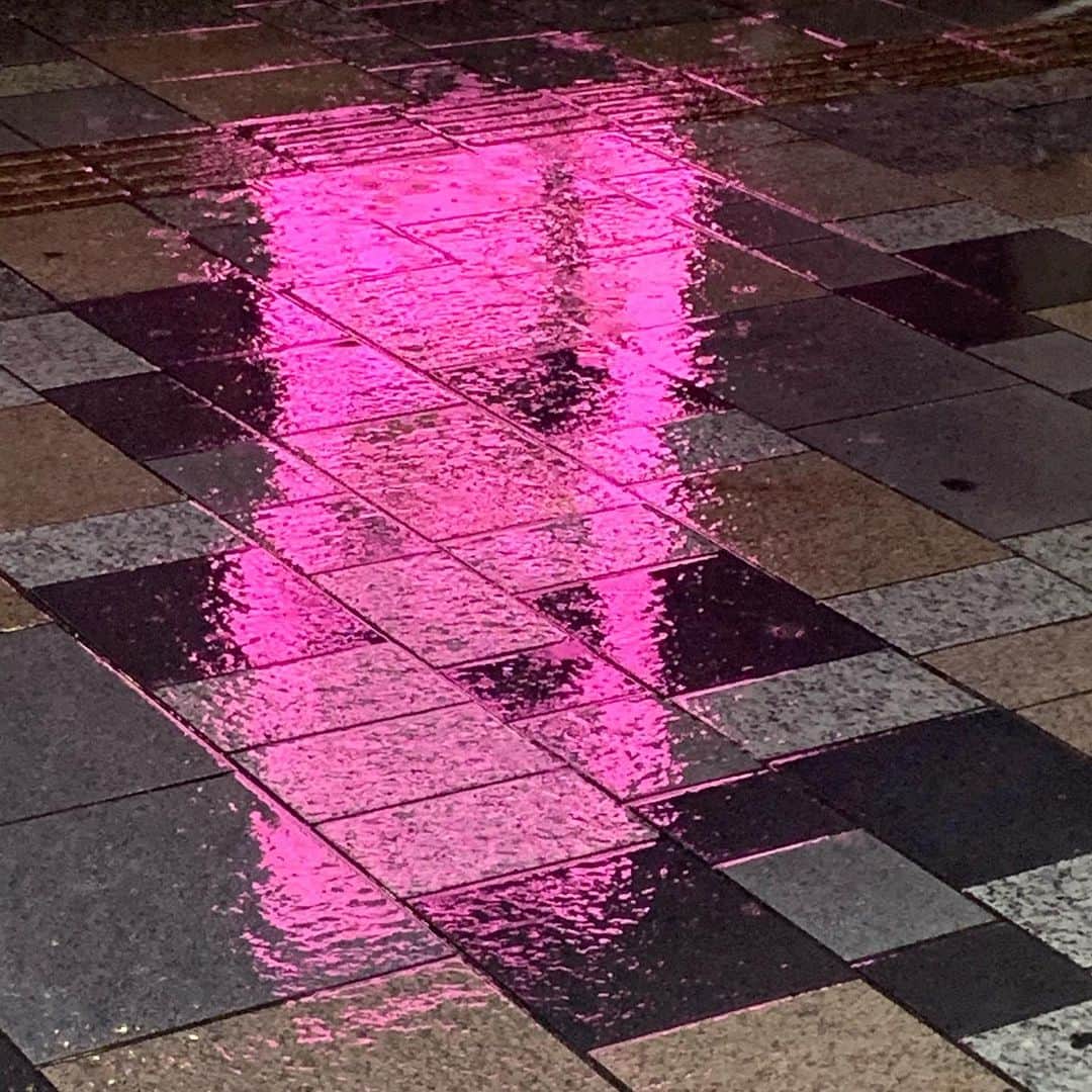 YUAのインスタグラム
