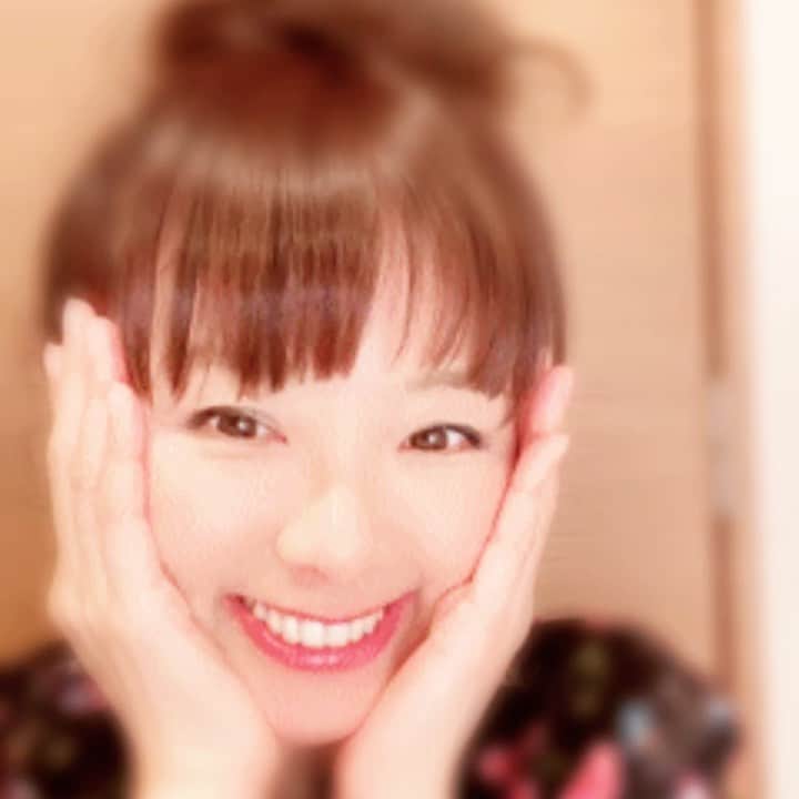 宍戸留美のインスタグラム：「#stayhome #楽しかった #リモート #イベント #また会いましょう #楽しそう #お家大好き」