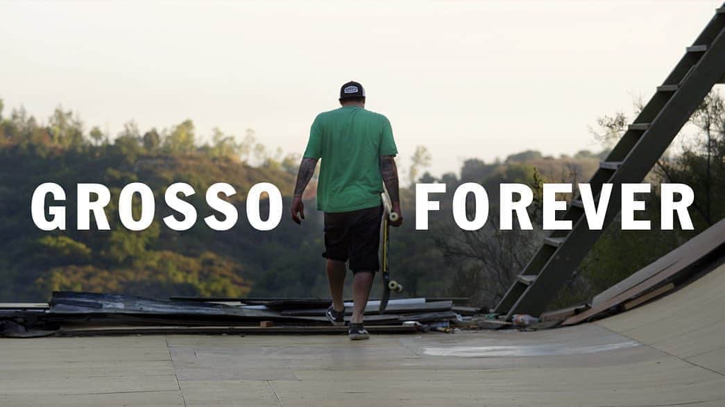トム・シャーのインスタグラム：「We all miss you  Vans is celebrating the life of Jeff Grosso, who’s impact on my skateboarding and the community will never be forgotten❤️ Video is releasing 4/28 on @vans YouTube」