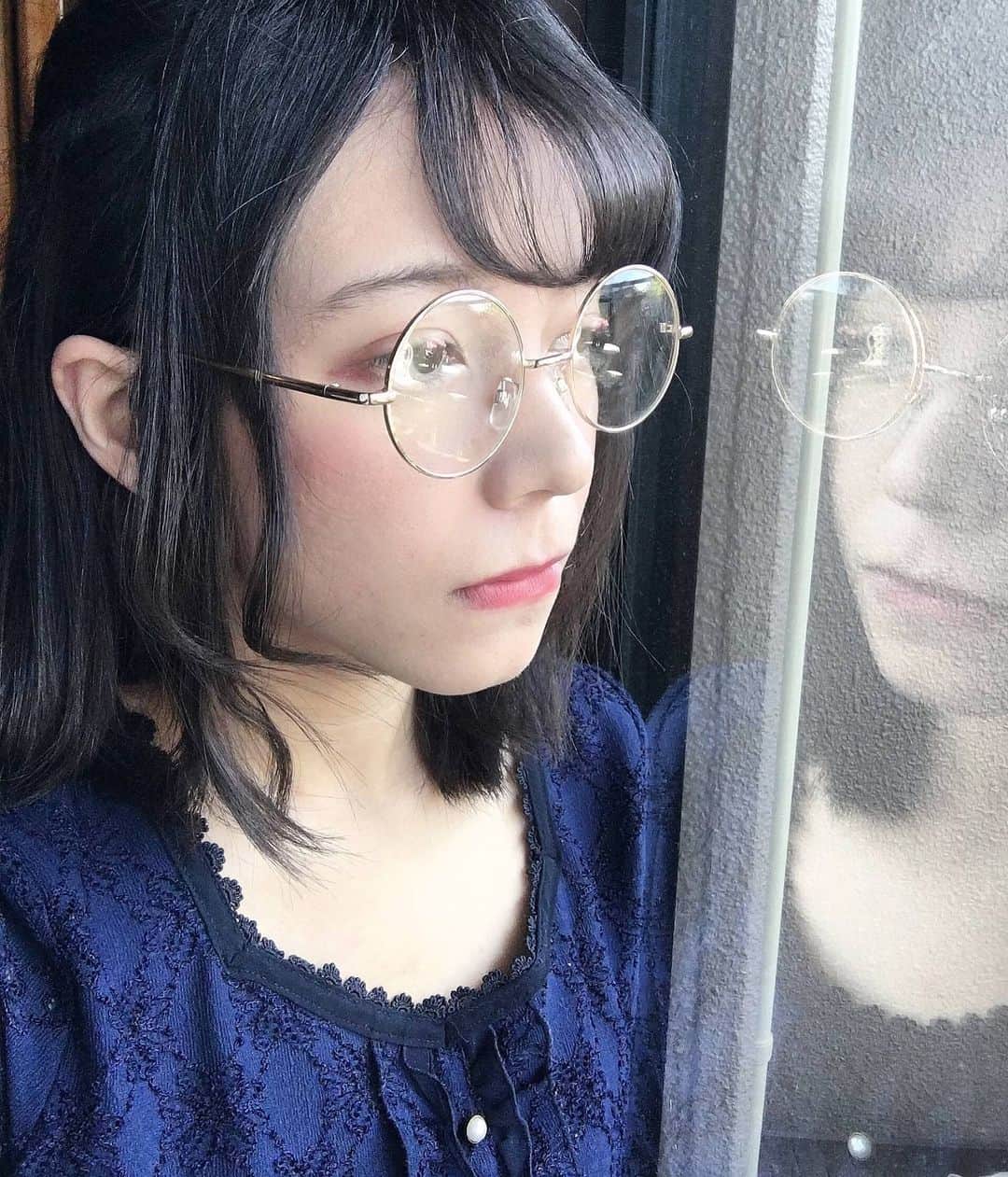 櫻間りえのインスタグラム：「❄️」