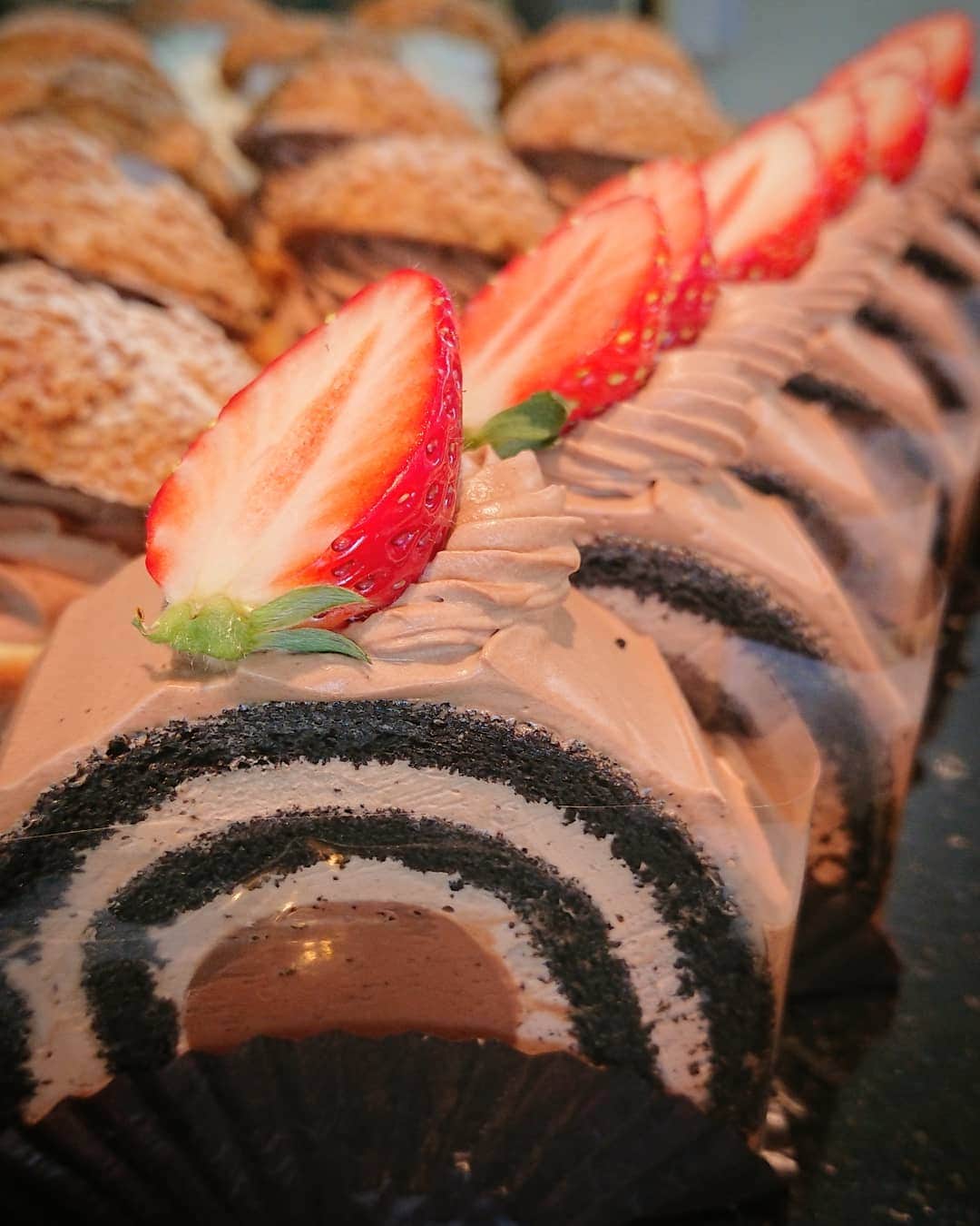 Decadence du Chocolatのグルメインスタ