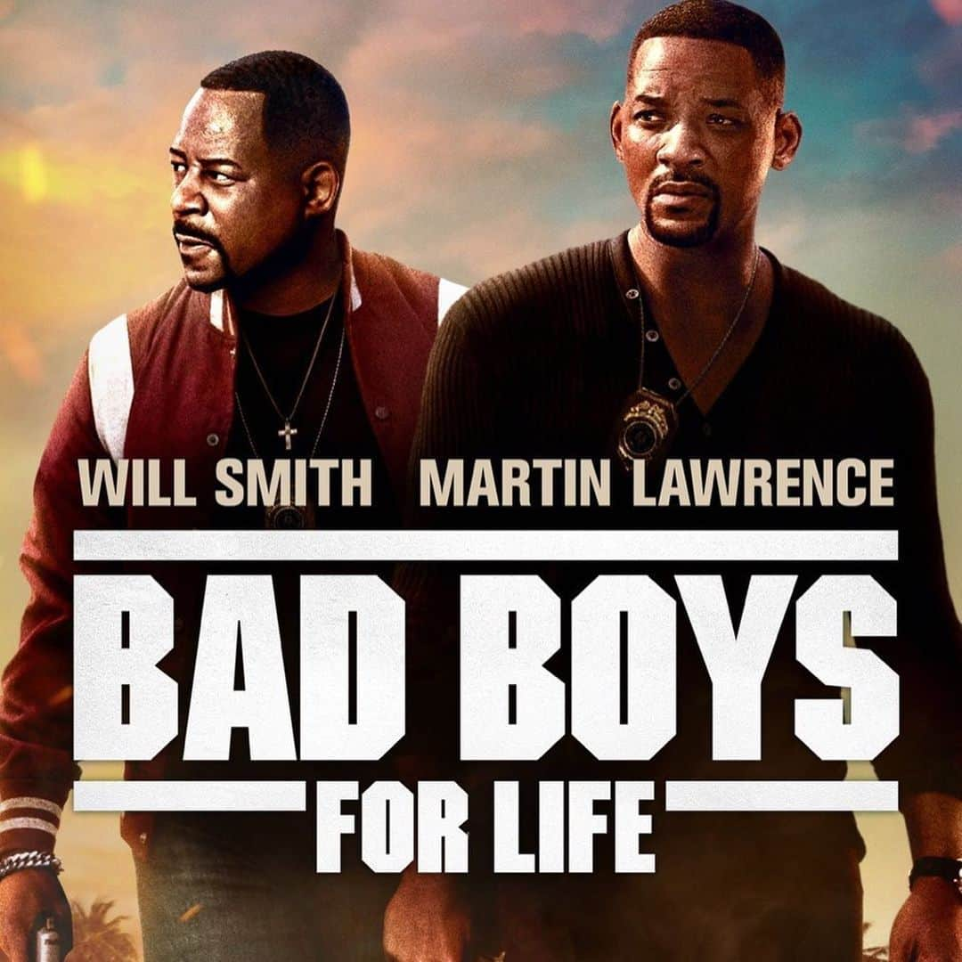 デマーカス・カズンズさんのインスタグラム写真 - (デマーカス・カズンズInstagram)「Bad boys for life @johnwall. Check out #BadBoysForLife in stores and On-Demand today!」4月26日 11時37分 - boogiecousins