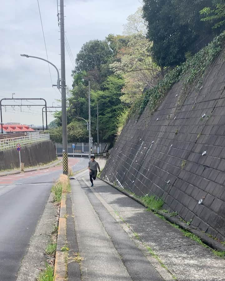 松井千士のインスタグラム