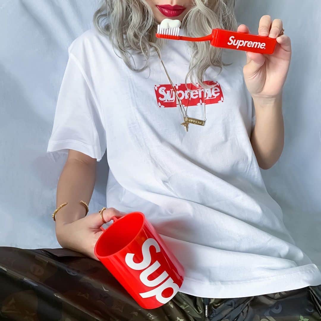 Supreme Mihoのインスタグラム