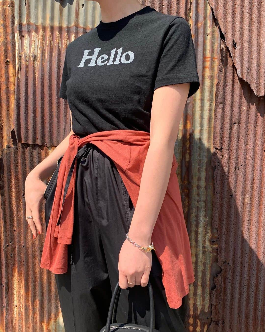【ANN DE ARKのインスタグラム