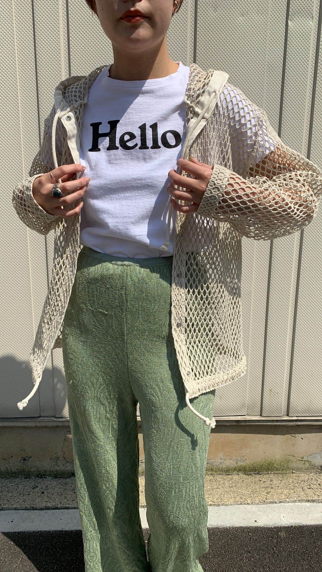 【ANN DE ARKのインスタグラム