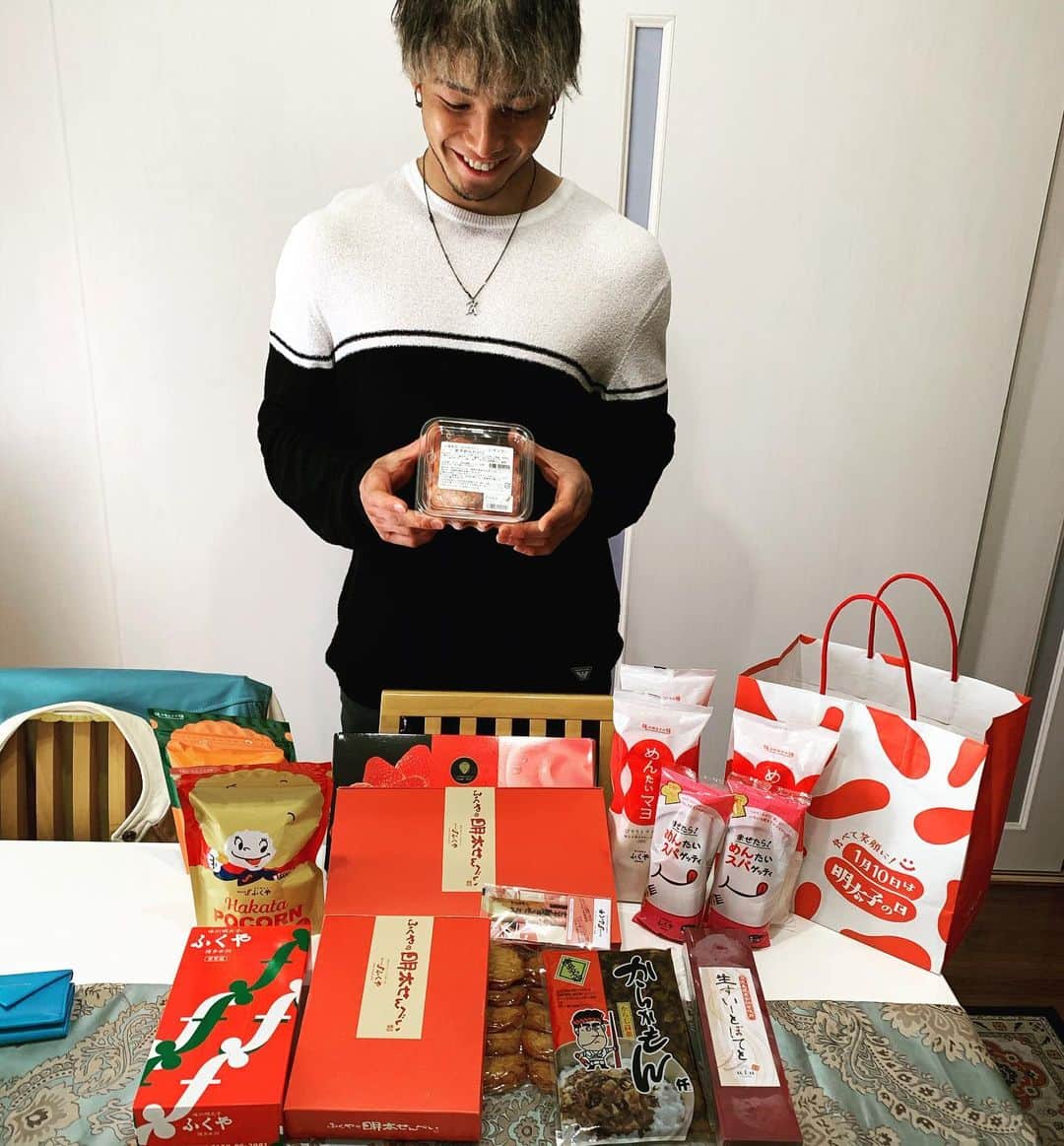 増山朝陽のグルメインスタ