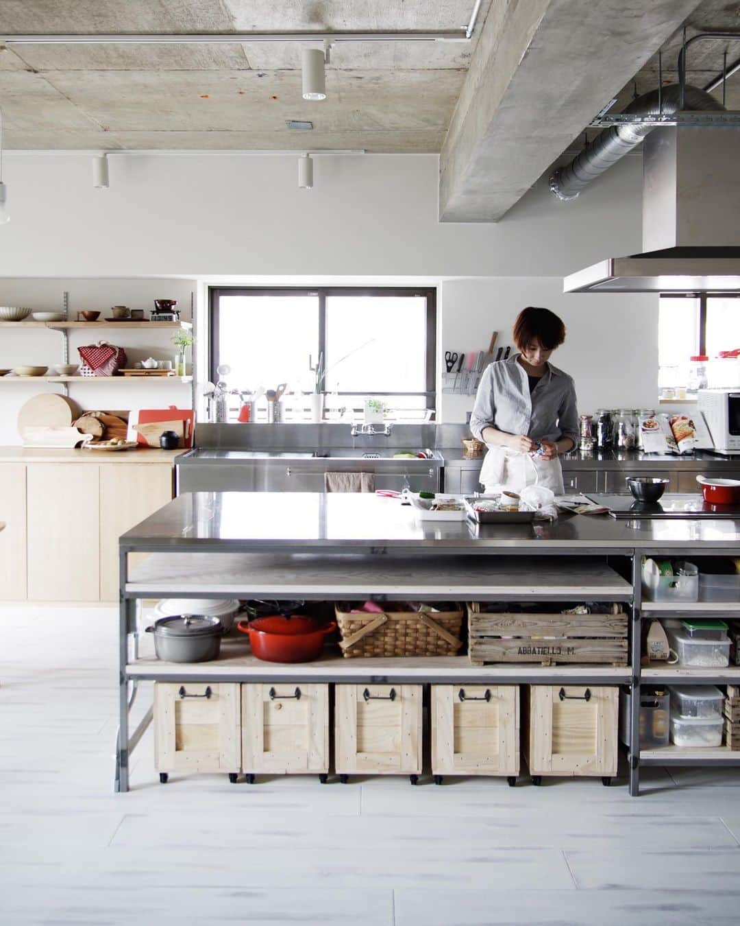 EIGHT DESIGNのグルメインスタ