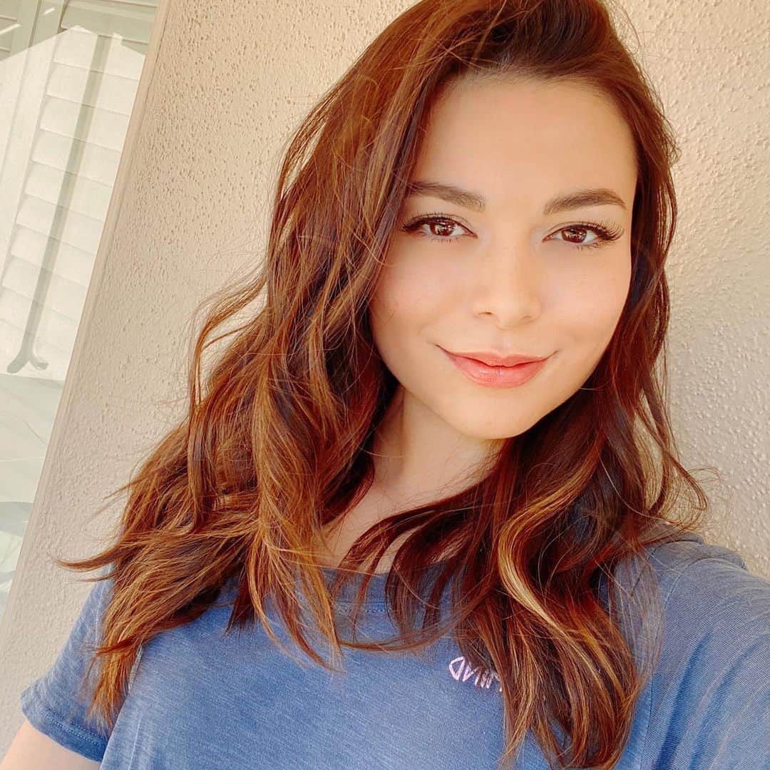 ミランダ・コスグローヴのインスタグラム