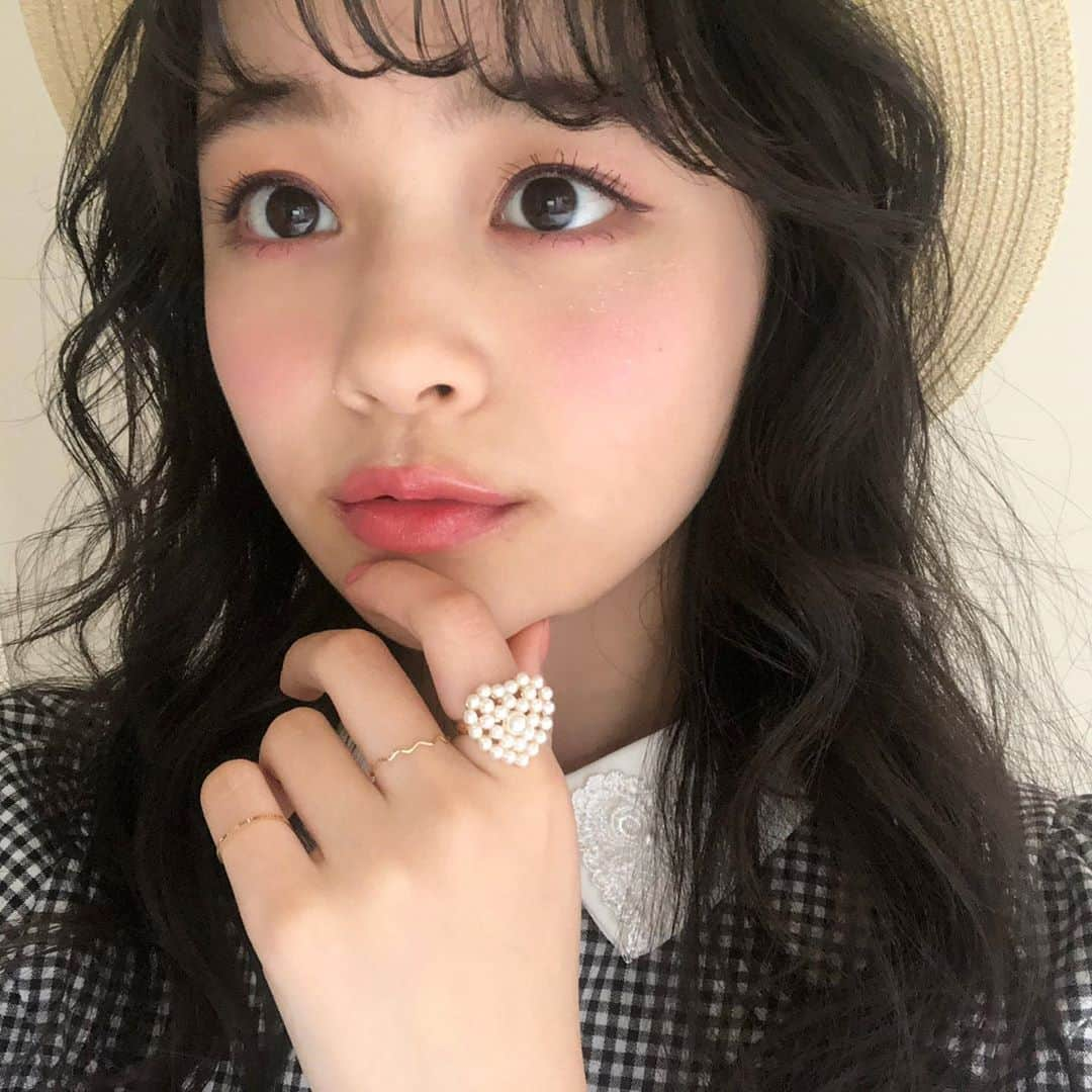 林芽亜里さんのインスタグラム写真 - (林芽亜里Instagram)「🎀﻿ ﻿ ドアップづくし~🌀﻿ ﻿ どーれがすき？\( ᐛ )/﻿ ﻿ #ニコラ #nicola #林芽亜里」4月26日 14時27分 - meari__hayashi