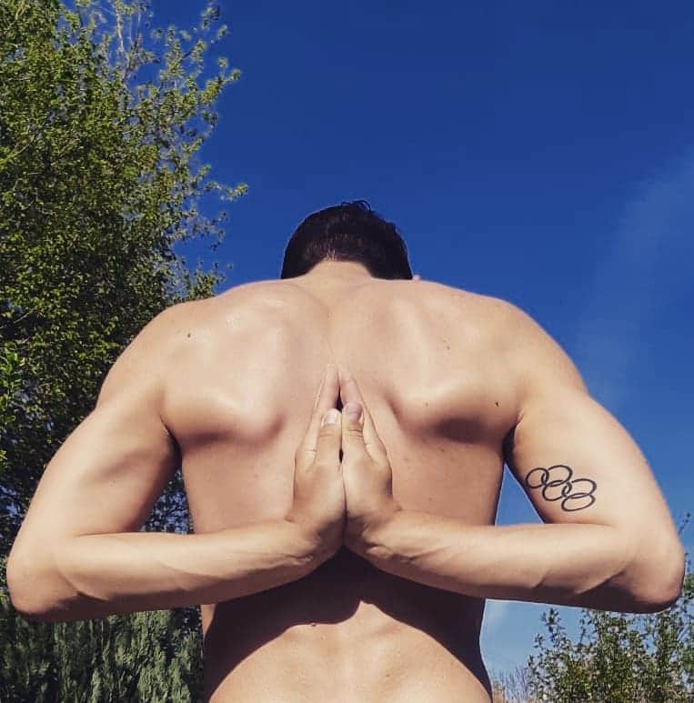 のインスタグラム：「🙏」