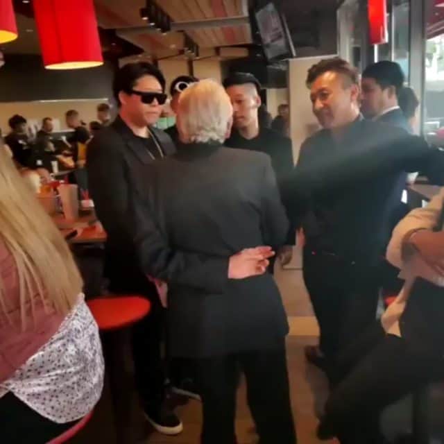 ヤングクリームのインスタグラム