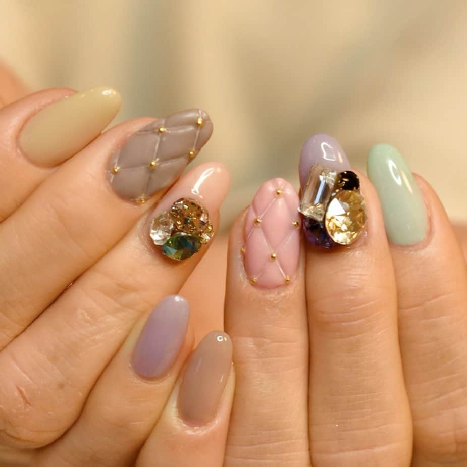 Yuka Maeda ::manicurelistのインスタグラム