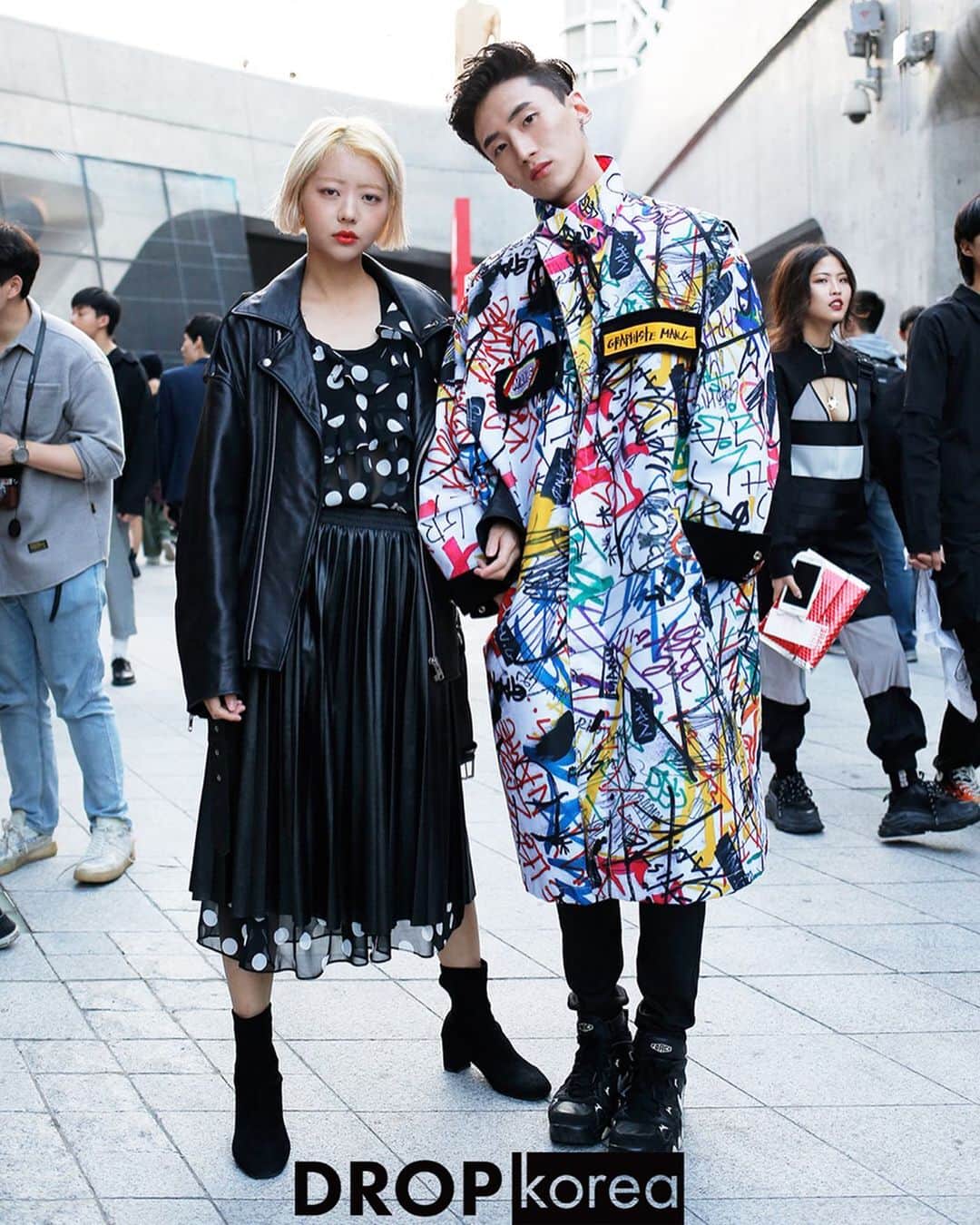 Droptokyoのインスタグラム