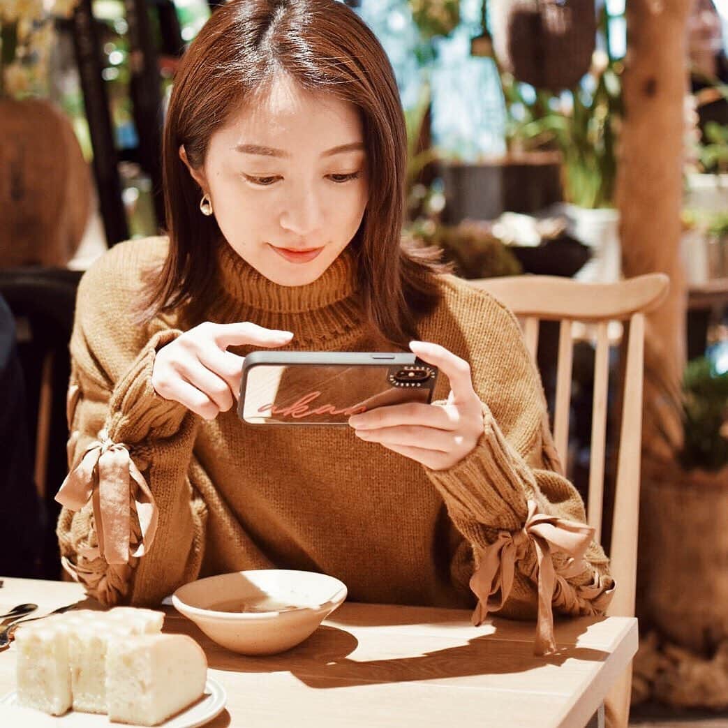 瀬口かなのグルメインスタ