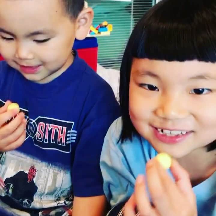 DJ DARUMAのインスタグラム：「👅⚠️ #RandomThrowBack」