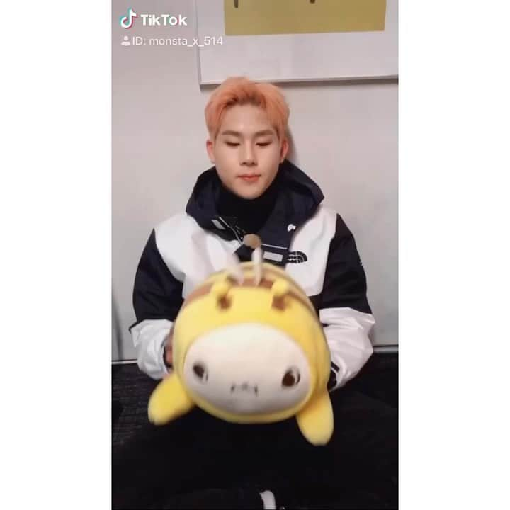 Monsta Xのインスタグラム