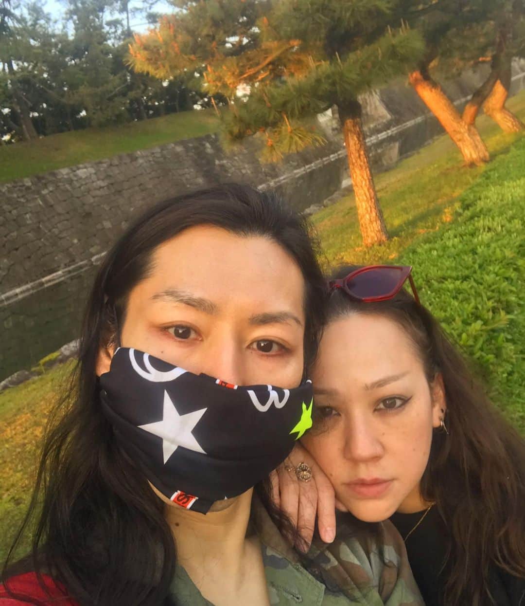 小林尊のインスタグラム：「was a Great evening いいイブニングだった  #kyoto #京都 #夕日 #sunset」