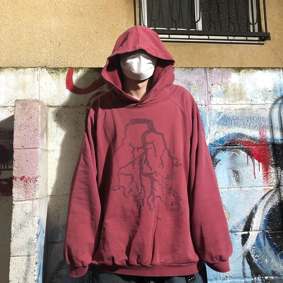 ロザッチのインスタグラム：「#rafsimons #rafsimonsarchive」