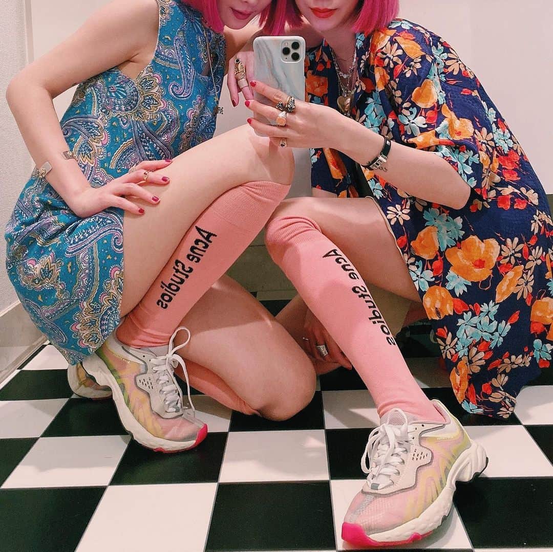 AYAのインスタグラム