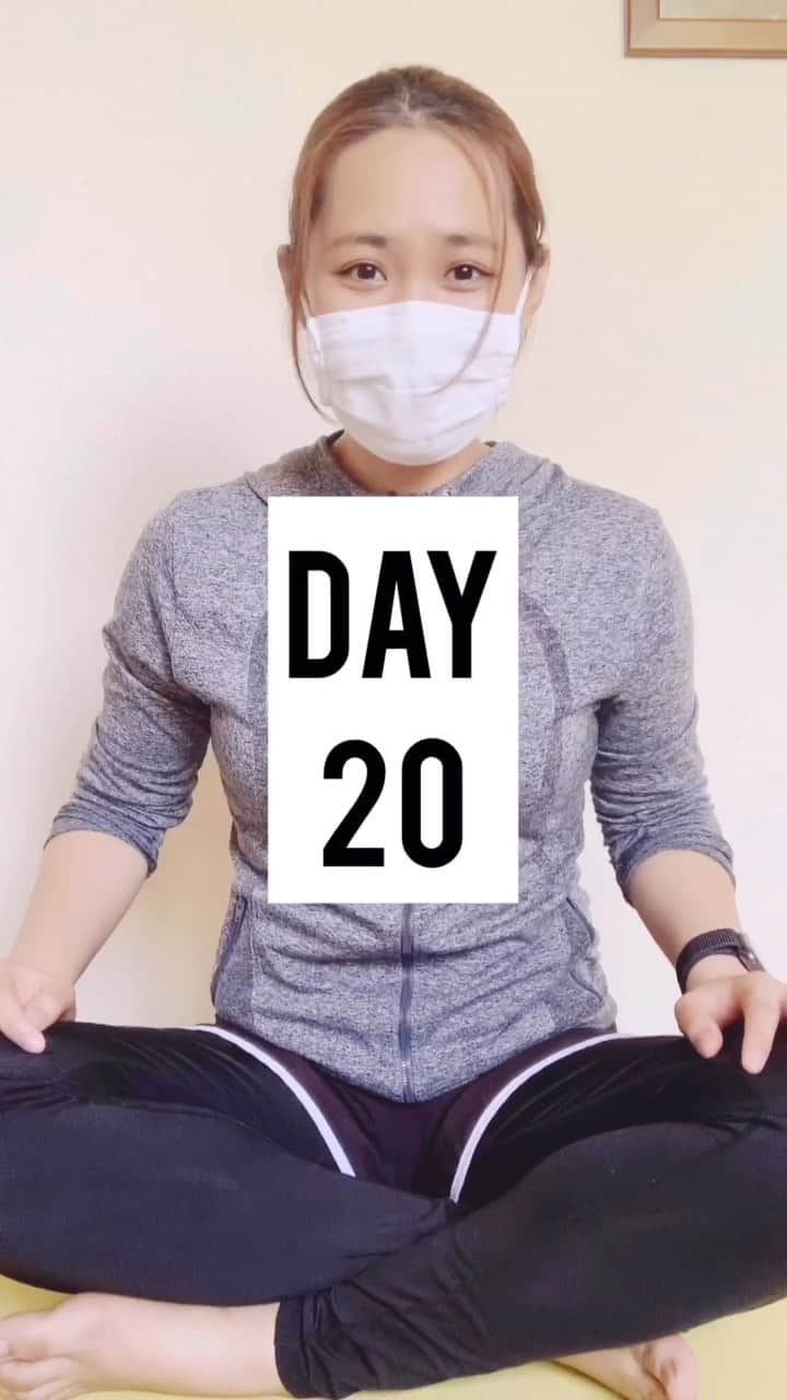 二宮愛のインスタグラム：「すっかり日課とよんで良いレベルになった気がします💪♥️」