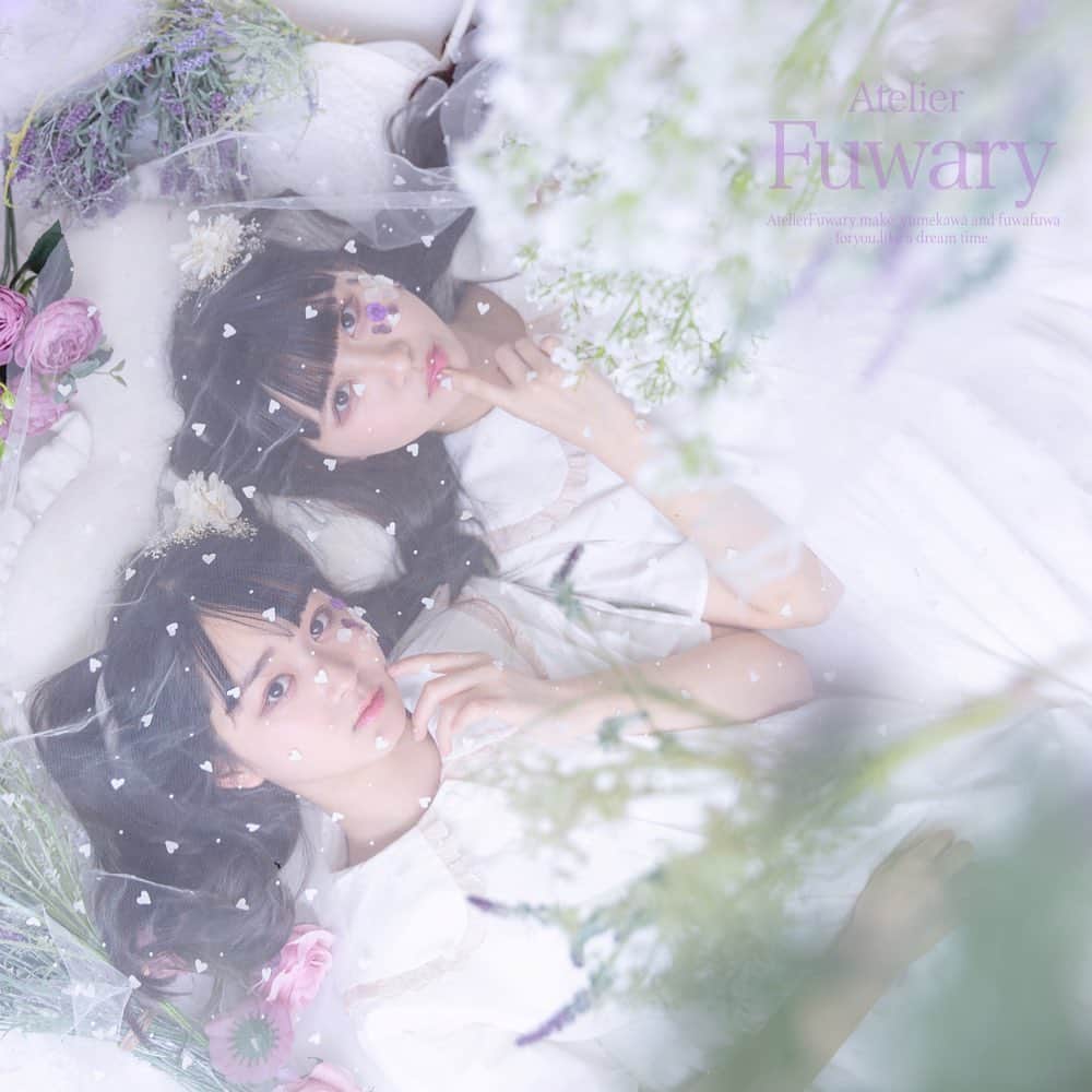高木波夏のインスタグラム：「‪‪❤︎‬‪‪ Atelier Fuwary ❤︎‬ . めちゃくちゃ可愛いスペースで姉妹撮影していただきました ♡ . やっぱり撮影って本当に楽しい。はやくまた撮影行きたいな 💬 . . #AtelierFuwary #アトリエフワリー #被写体 #モデル #美男美女と繋がりたい #かわいい #kawaii #インスタ映え #撮影 #姉妹 #sister #ハラ塾DREAMMATE」
