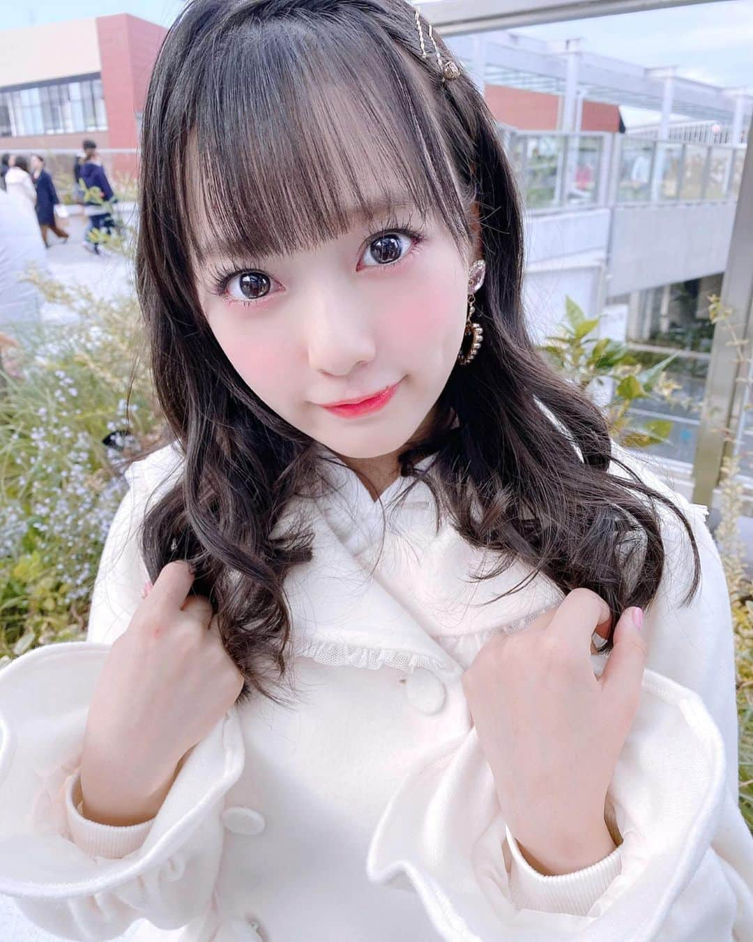 齊藤なぎささんのインスタグラム写真 - (齊藤なぎさInstagram)「⛄️❄️﻿ ﻿ ﻿ ﻿ ﻿ ﻿ ﻿ ﻿ ﻿ ﻿ ﻿ 冬が恋しくなってきたけど、春も夏も秋も好き。(なんやねん🥺)﻿ ﻿ ﻿ ﻿ ﻿ ﻿ ﻿ ﻿ #イコラブ #齊藤なぎさ #lodispotto #ロディスポット #コート #冬コーデ #なーたん #届いてなーたん」4月26日 20時21分 - saitou_nagisa