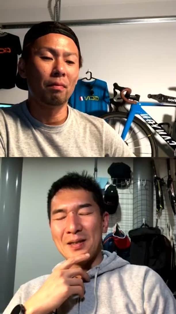 土井雪広のインスタグラム：「皆さんの悩み解決できるようにGCNのビデオ制作頑張ります！ #hamsterspin」
