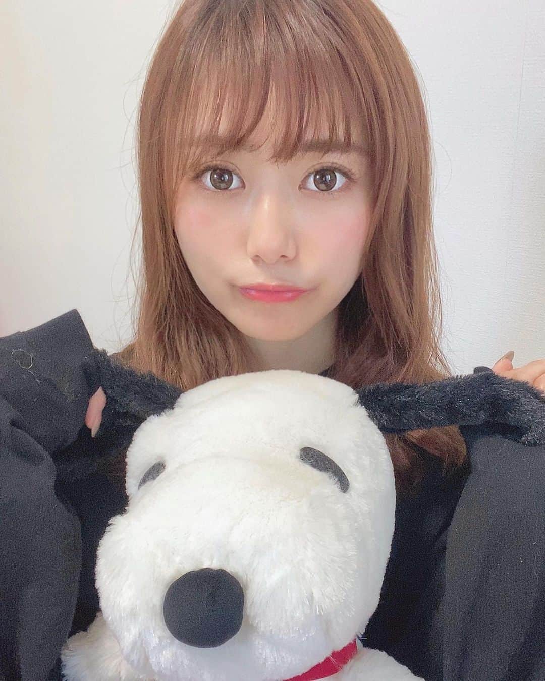 のインスタグラム：「. スヌーピーの、みみ。 . . #おうちじかん #stayhome #🏠」