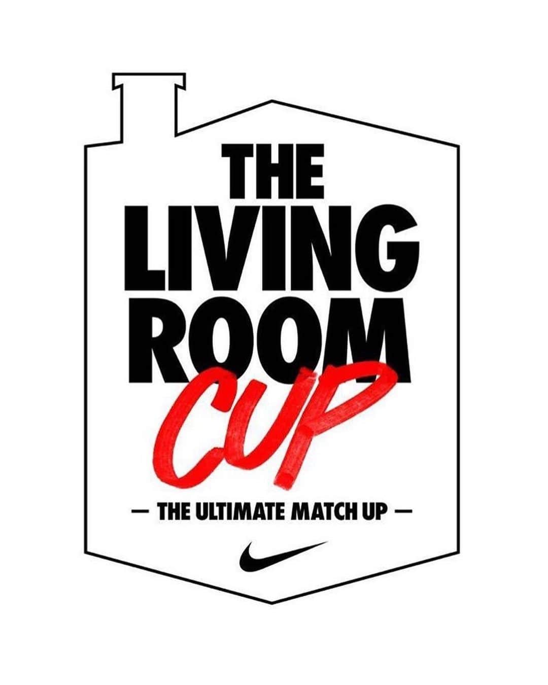 カイル・エドマンドさんのインスタグラム写真 - (カイル・エドマンドInstagram)「Nike Living Room Cup @nike  120 mountain climbers in 45 seconds! Let me know how many you can do. Thanks @dinaashersmith for the challenge #playinside #livingroomcup #nike」4月26日 22時13分 - kyle.edmund