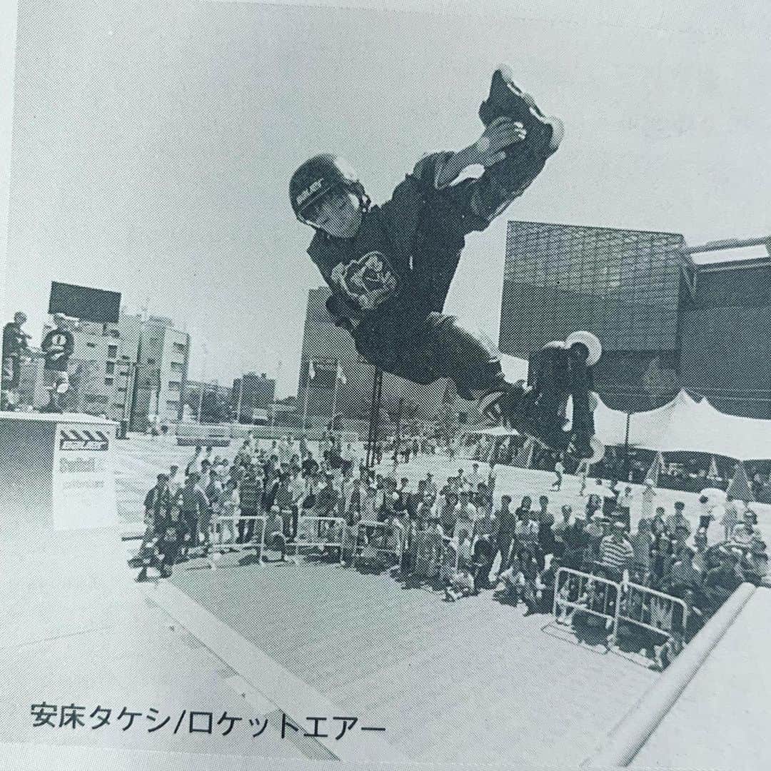 安床武士のインスタグラム