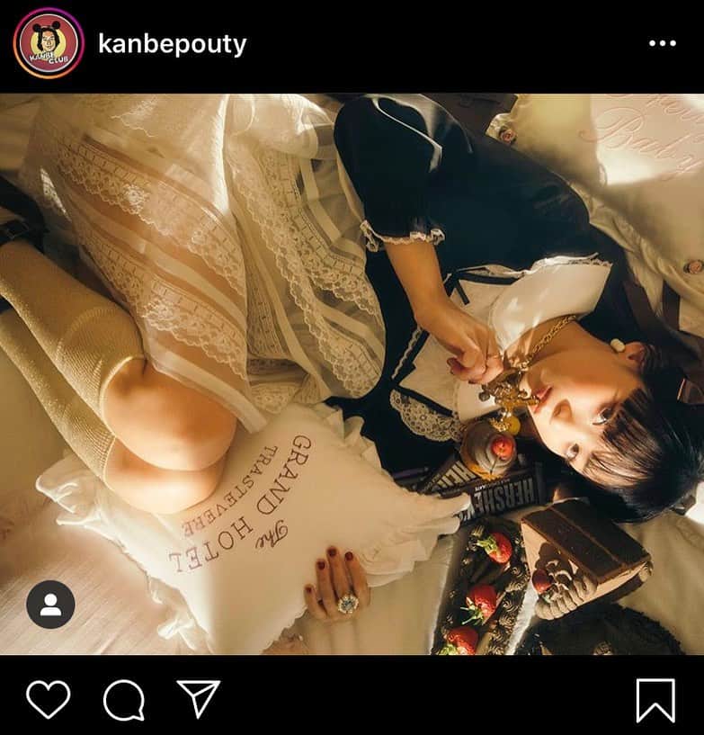 ゆらのインスタグラム：「リポスト風」