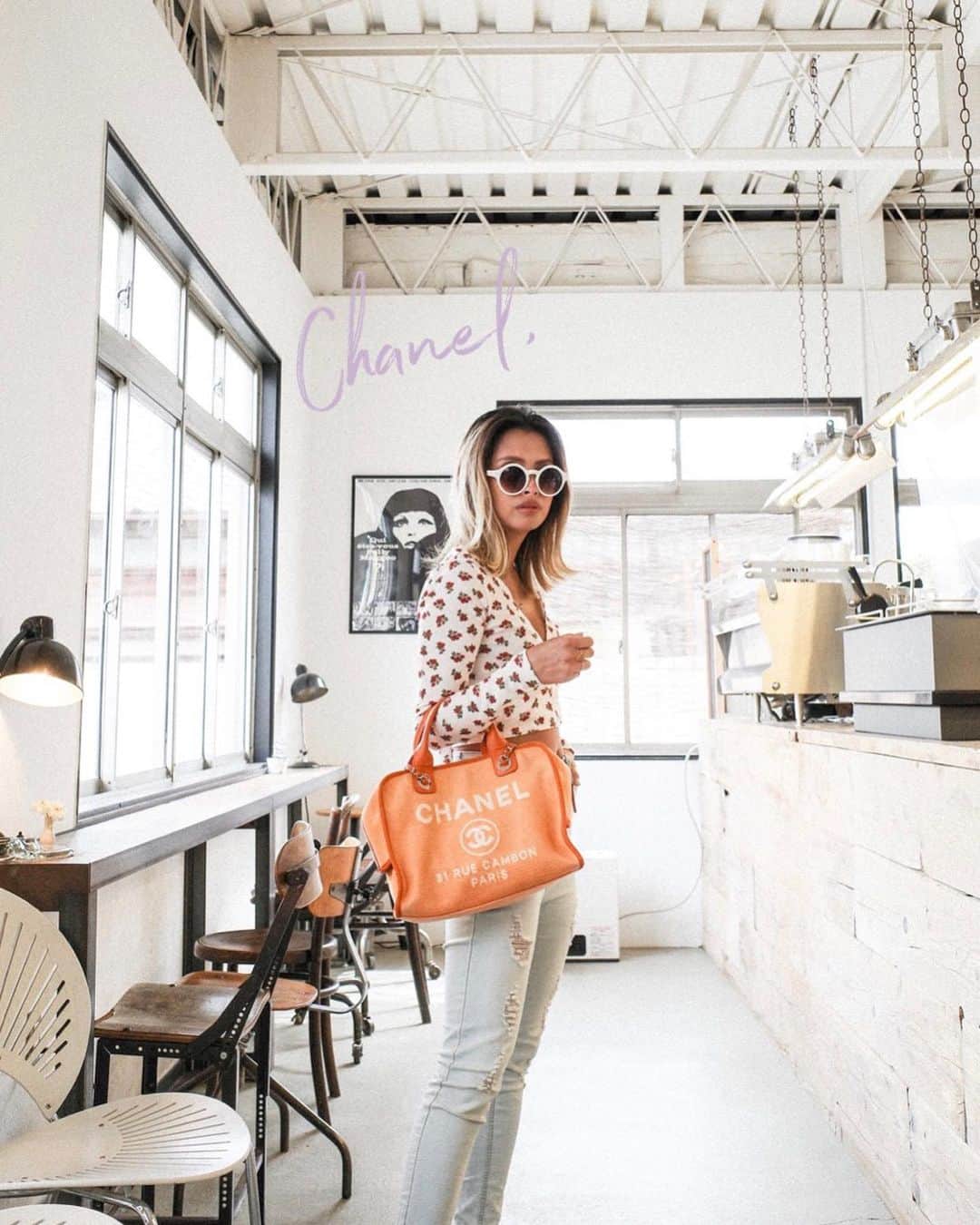 島野ミキのグルメインスタ