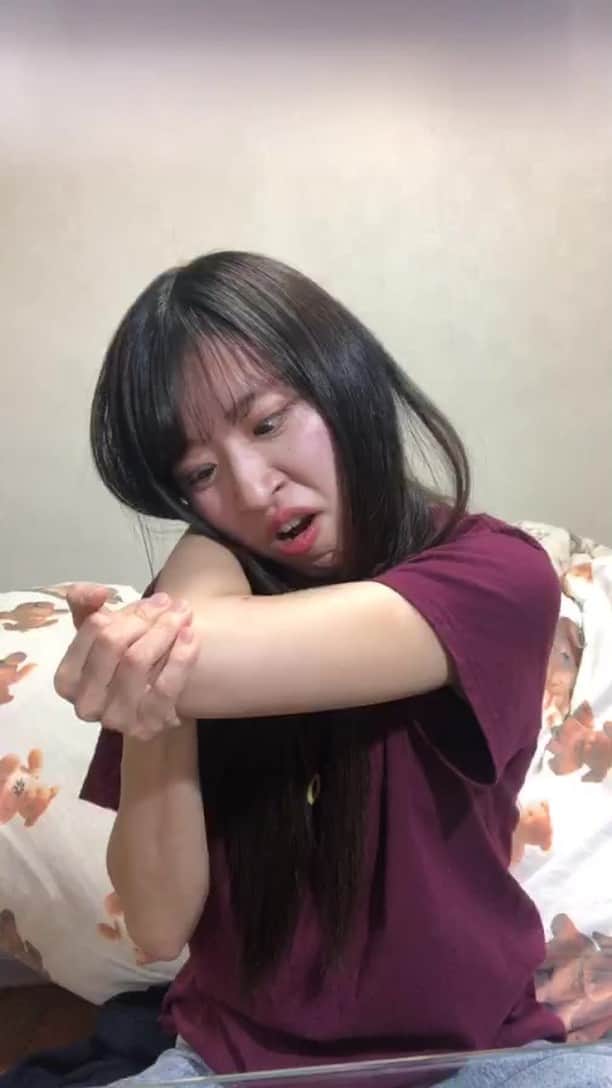 にこのインスタグラム：「みんなコメント全部読めなくてごめんご」