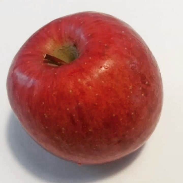 gakuのインスタグラム：「🍎applecarving ★カービングリレー 発起人は @atelier_rin_hitomi さん @carvingkiriko さん  早く終息を願って、今は家に居よう。  @hiroko_itami さんから受け取りました  私が回すのは @son0514 さん。 小林さんとダブりましたね✨wで受けていただけるそうです。  と @mizutama.soap  さん。 水玉さんのカービングyoutubeは私も勉強しました。薔薇彫り方とか勉強したい方は是非  @hiroko_itami  さんのyoutubeもオススメです。  #stayhome_carving #stopmotion #carving  #カービングリレー」
