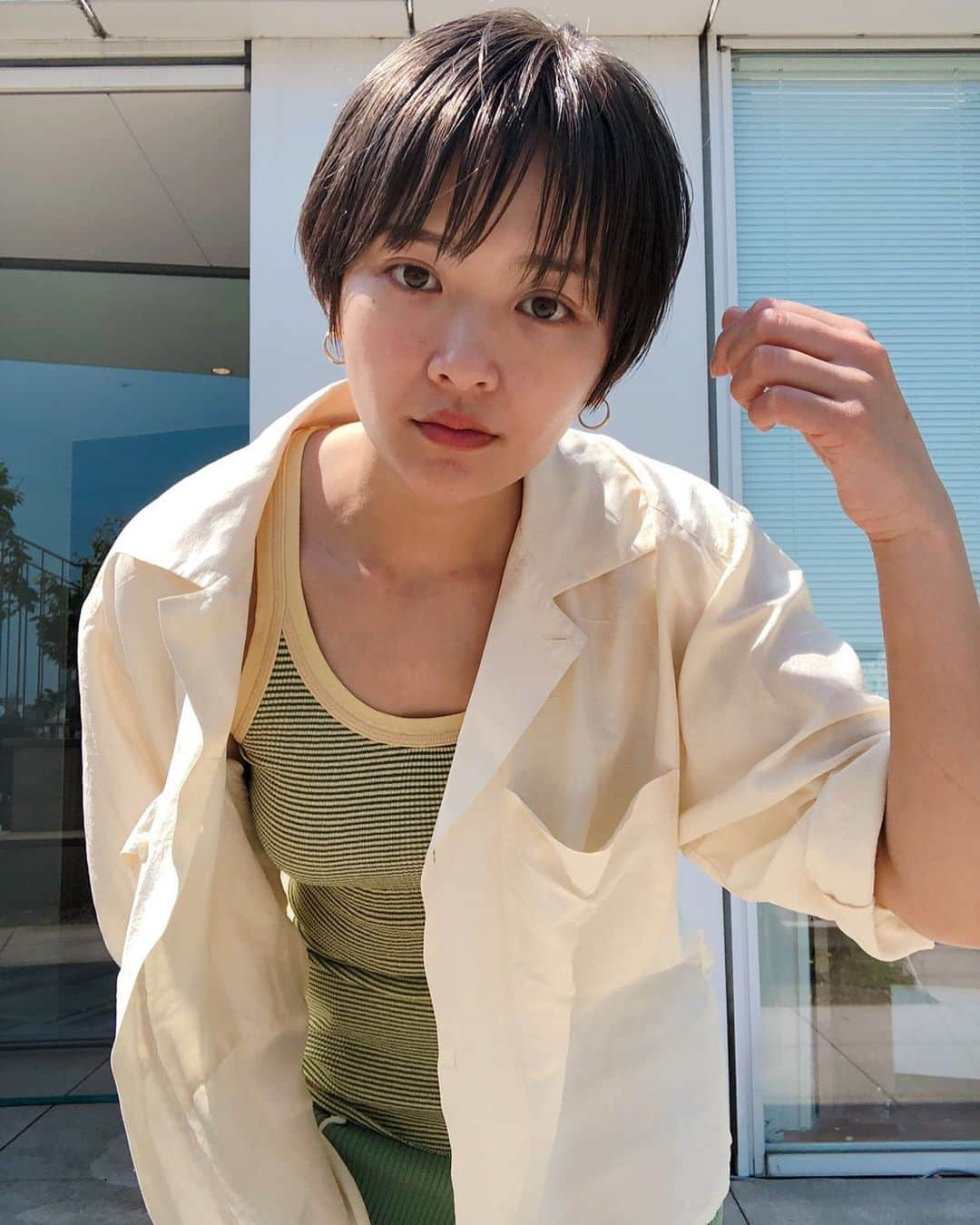 Yanagihara Hirokiのインスタグラム