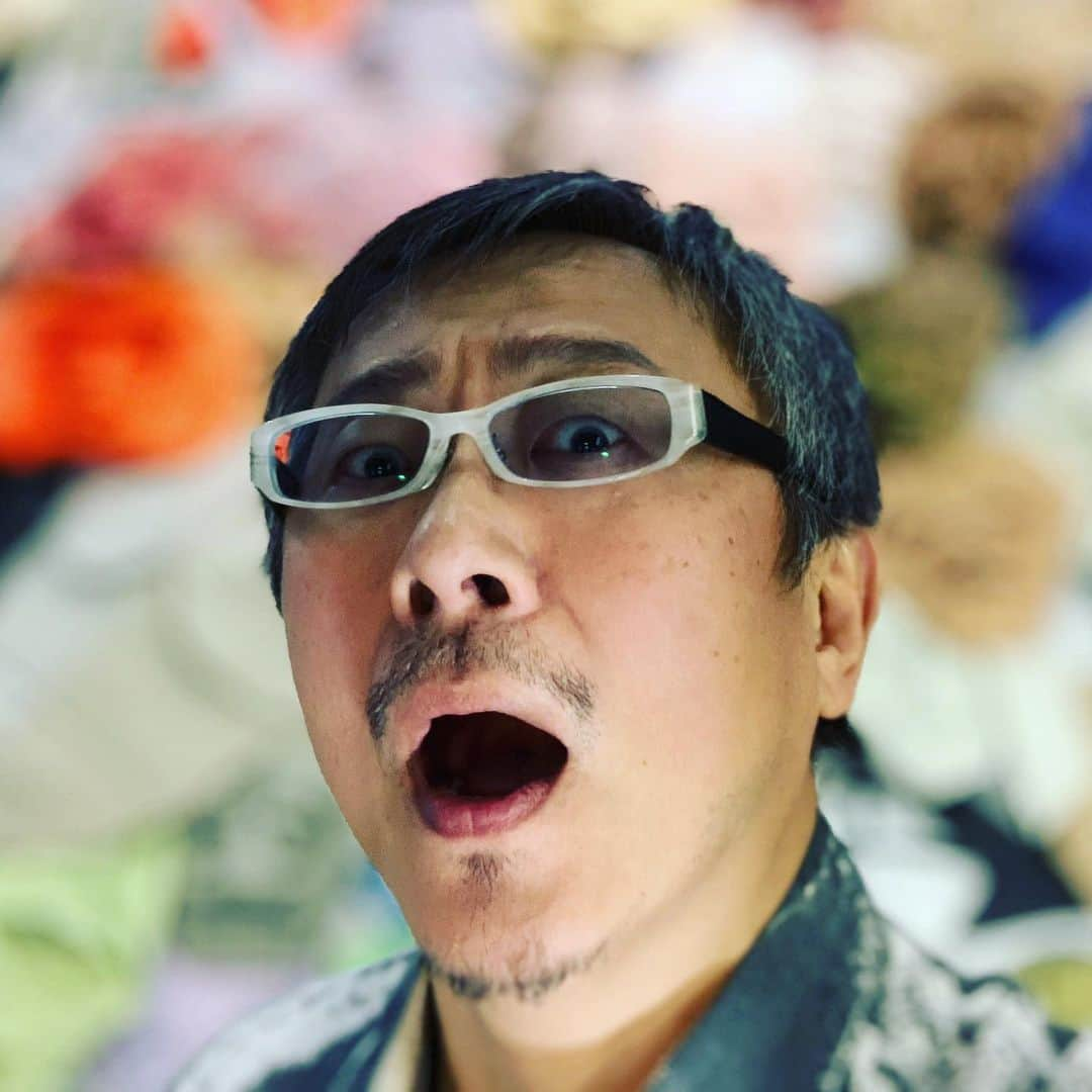 松尾貴史のインスタグラム