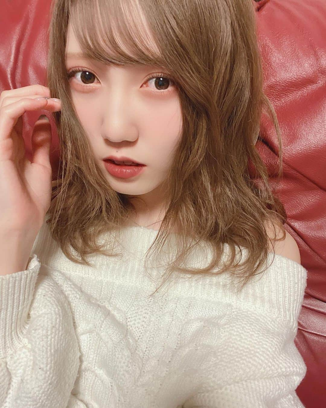 村井純奈さんのインスタグラム写真 - (村井純奈Instagram)「💋💋💋」4月26日 22時49分 - murai_junna