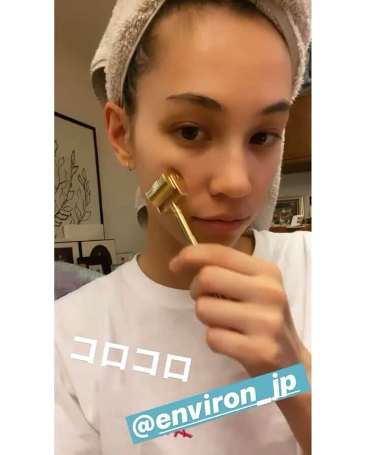 Kiko Mizuhara Fanstagramのインスタグラム：「IG story ❤❤ #水原希子 #kikomizuhara  #i_am_kiko」