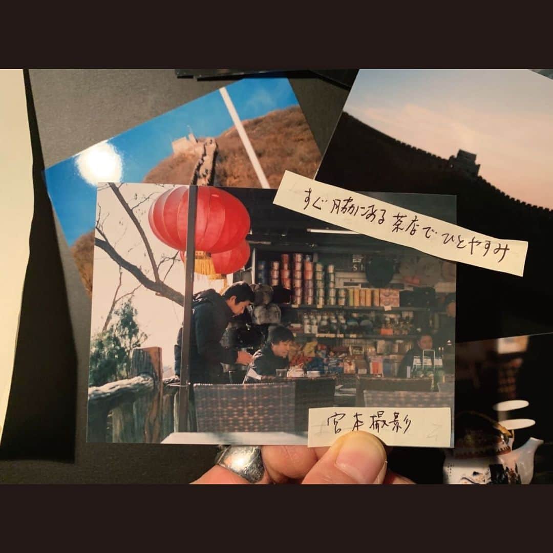 宮本浩次（エレファントカシマシ）さんのインスタグラム写真 - (宮本浩次（エレファントカシマシ）Instagram)「#宮本浩次  #宮本独歩」4月26日 23時34分 - miyamoto_doppo